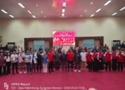EW LMND Sumsel Gelar Diskusi Publik dan Deklarasikan Posko Pengaduan Mahasiswa