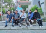 Jaga Kebugaran Tubuh, Pimpinan dan Staf ASN Sekretariat DPRD Sulbar Rutin Senam Pagi Bersama