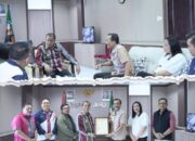 Kemenkumham Dukung Legalitas dan HKI di Karo