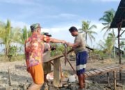 Prasasti Sinergi TNI dan Kampus Untan Wujud Nyata Komitmen Ketahanan Pangan