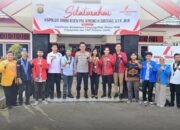 Kapolda Jambi Silaturahmi dengan Mahasiswa, Ajak Bangun Komunikasi Harmonis