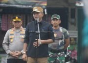 Wabup Muaro Jambi Ikuti Karya Bakti Jumat Bersih bersama Kodim 0415/Jambi