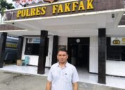 Polres Fakfak Tekankan Bahaya Narkoba Untuk Pelajar