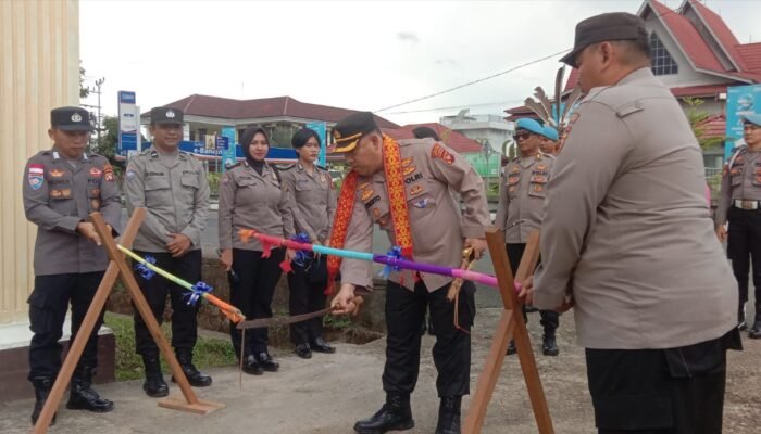 Musim Gawai Dayak, Ini Imbauan Kapolres Kapuas Hulu