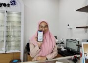 Pegawai Klinik Kesehatan, Rasakan Langsung Manfaat JKN dalam Aktivitas Harian