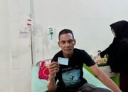 Melalui Program JKN, Burhanuddin Hadirkan Rasa Aman Saat Sakit