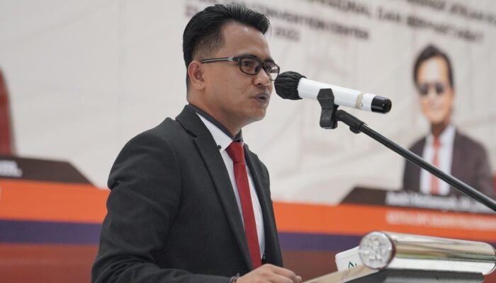 IKADIN PALEMBANG : Korban Advokat Gadungan Jangan Segan Ambil Langkah Hukum, Jangan Ada Kata Damai