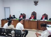 Nama Edison Bupati Muaraenim Menggema di Ruang Sidang Penjualan Aset YBS, Saksi Sebut Penerbitan Sertifikat Kewenangan Kakan BPN