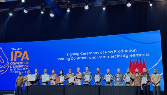 PGN-INPEX Masela Tandatangani HoA LNG Blok Masela