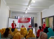 UNTAN Berikan Penyuluhan Hukum di Desa Sasaran TMMD Reguler ke-124 Mempawah