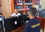 Lapas Jambi Fasilitasi Layanan Informasi Integrasi bagi Warga Binaan