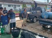 Panen 1 Ton Ikan Lele, Lapas Jambi Berdayakan Warga Binaan Dukung Ketahanan Pangan