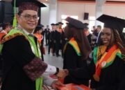 Kisah Yonoi Esema Lulusan Afirmasi UNJA dari Papua