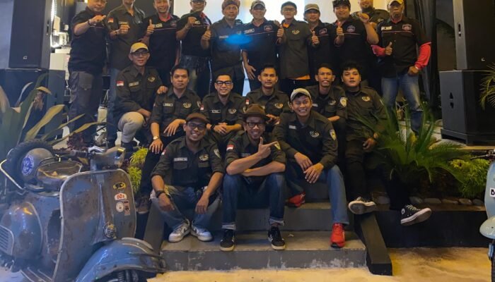KBS dan PSC Sukses Gelar Kopdar, Silaturahmi Tanpa Batas
