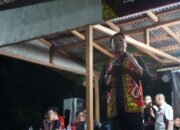 Bupati Kapuas Hulu Ajak Warga Jaga Kerukunan dan Keamanan