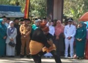 Bupati Lantik Wali Nagari Dan Sertijap Camat Sungayang