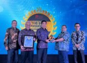 Bank Sumsel Babel Raih Dua Penghargaan Nasional