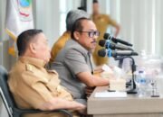 Dari Kesehatan hingga Infrastruktur: Strategi 100 Hari Kerja SDK-JSM Optimalkan Anggaran untuk Kesejahteraan Rakyat