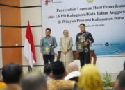 Pemkab Kapuas Hulu Raih Opini WTP 8 Kali Beruntun dari BPK RI