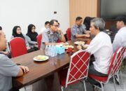 KPPN Jambi dan Kanwil Kemenkumham Perkuat Sinergi Tata Kelola Keuangan Negara