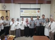 Kanwil Kemenkumham Jambi dan Fakultas Hukum UNJA Jalin Kerja Sama Strategis Bidang Hukum