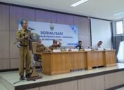 Wabup Muaro Jambi Buka Sosialisasi Bahaya Radikalisme dan Terorisme