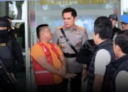Polda Jambi Bongkar Pembunuhan Aipda Hendra: Barbel Jadi Senjata Maut