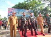 Pangdam II/Sriwijaya Tinjau Pembuatan Sumur Bor di Muaro Jambi