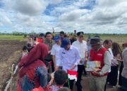 Desa Mandiri Peduli Gambut OKI Diresmikan Menteri LHK