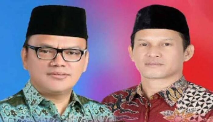 Joncik-Arifai Resmi Menang, Usai Gugatan HBA-Henny Ditolak MK