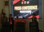 Polres Ciamis Ungkap Dua Kasus Pencabulan Anak, Pelaku Ayah Kandung dan Ayah Tiri