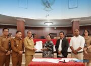 DPRD Karo Sahkan Rekomendasi LKPJ Bupati 2024, Bupati Ginting: Bentuk Sinergi Konstruktif Pemerintahan