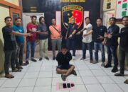 Penumpang Travel Gasak Mobil di Musi Rawas, Pelaku Akhirnya Diringkus Polisi di Dalam Hutan