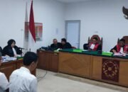 Kadis PUPR Banyuasin dan Humas DPRD Sumsel Terjerat Korupsi Pembangunan Kantor Lurah