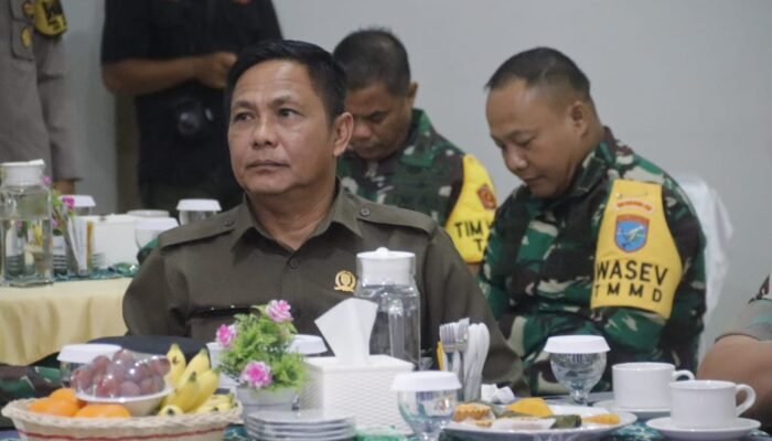 Pengawasan dari Mabesad Buktikan Transparansi Program TMMD