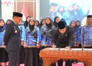 Lantik 29 Pejabat, Gubernur SDK Tekankan Pentingnya Menjaga Profesionalisme