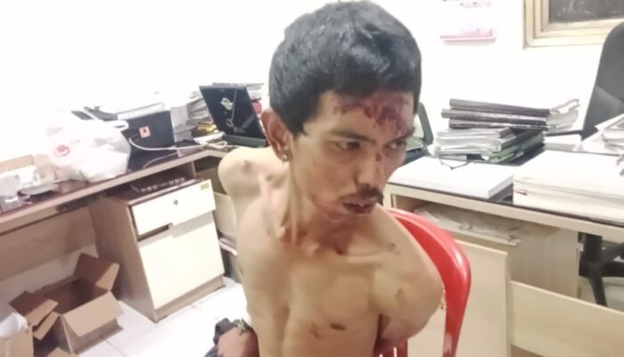 Driver Ojol Palembang Ditusuk Juru Parkir Liar