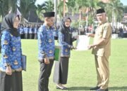 1.475 ASN Baru Resmi Diangkat, Gubernur Mahyeldi: ASN itu Pelayan dan Pemersatu Bangsa