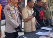 Polda Jambi Ungkap Pengiriman Emas Ilegal 1,2 Kg, Dua Orang Diamankan