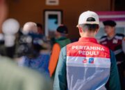 Pertamina Patra Niaga Regionsl Sumbagsel Sigap Salurkan Bantuan untuk Korban Gempa Bengkulu