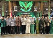 Pelantikan PC Fatayat NU Tulungagung, Bupati Gatut Sunu:Siapkan Generasi Perempuan Cakap Spiritual dan Sosial