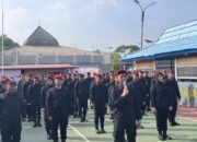 Karutan Kelas I Palembang Deklarasikan Ikrar Anti Narkoba