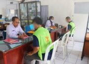 Klinik Lapas Jambi Tingkatkan Layanan Kesehatan Warga Binaan