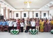 Kemenkum Jambi Gaungkan Literasi Hukum Lewat Kuliah Umum di UM Jambi