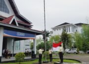 BRI Putussibau Gelar Upacara Peringatan Hari Kebangkitan Nasional 20 Mei 2025