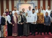 Kemenkumham Jambi Gandeng UNJA Perkuat Sinergi Hukum dan HAM Lewat MoA Strategis