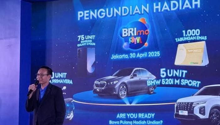 Nasabah BRI Unit Semitau dan Badau Kapuas Hulu Berhasil Boyong Hadiah dari BRImo Festival 2024