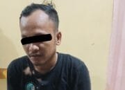 Penusuk Anggota Brimob saat Curi Sawit di Sergai Ditangkap Polisi