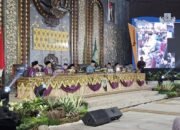 Mendes PDT Hadiri HUT Kota Jambi ke-624, Dukung Program ‘Kota Jambi Bahagia’