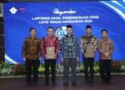 Enam Kali Berturut-turut Pemkab Tulungagung Raih Predikat Opini WTP dari BPK RI
